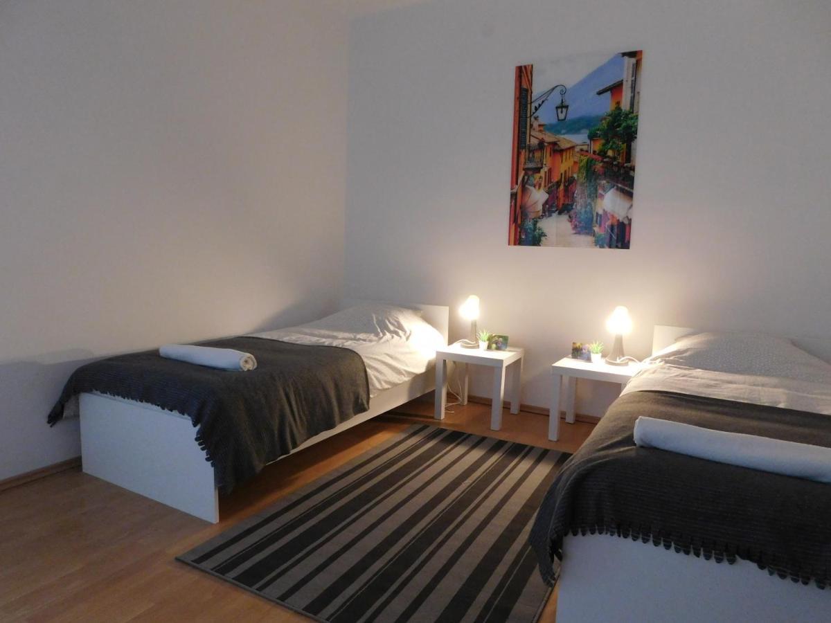 Apartments Mateo Загреб Экстерьер фото