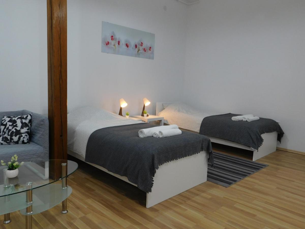 Apartments Mateo Загреб Экстерьер фото